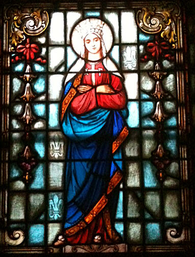 Mary