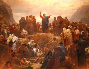 SERMONONTHEMOUNT
