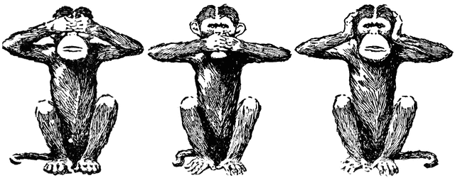 monkeys